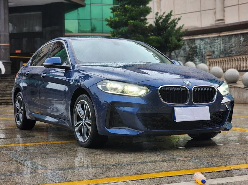 BMW 1 Series 120i M Sport Edition