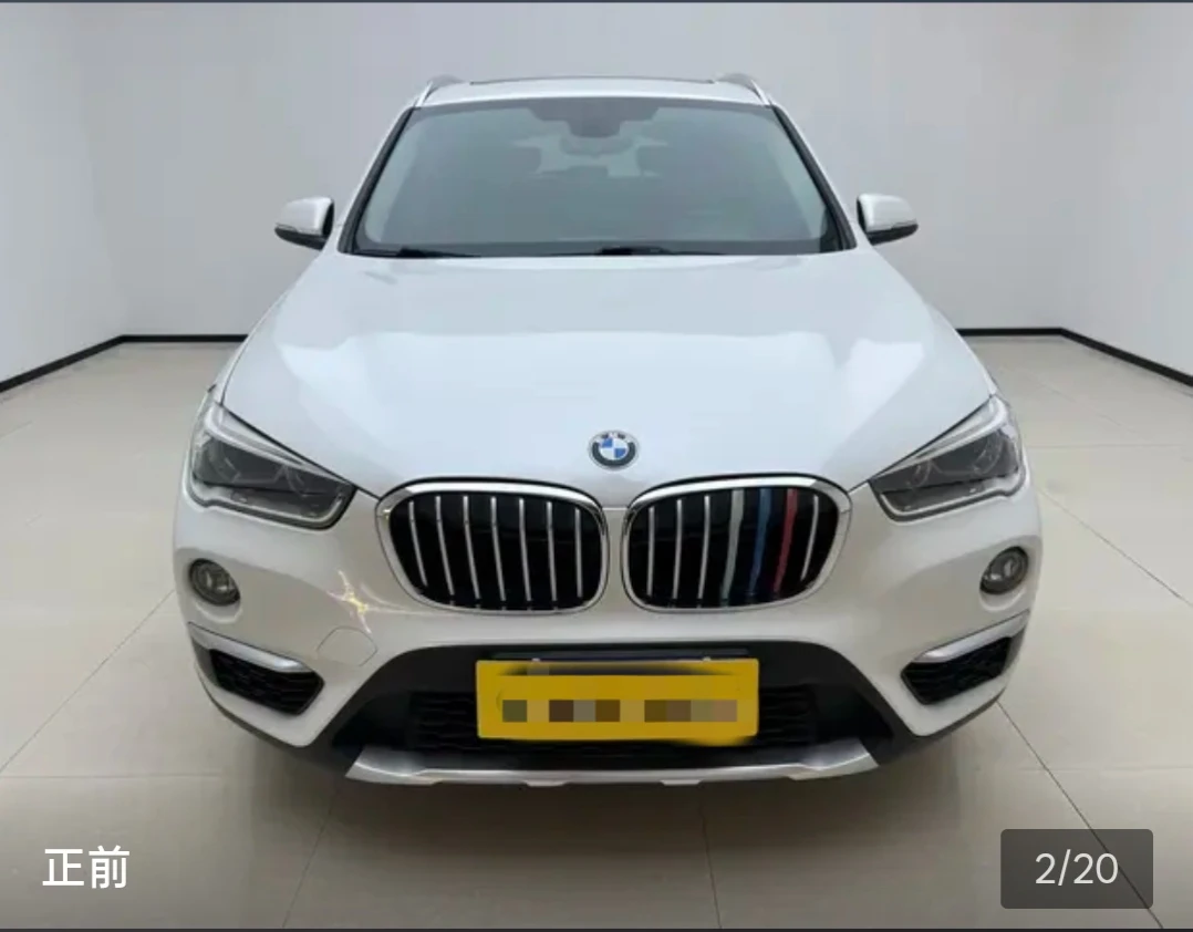 BMW X1 sDrive18Li  - exterior