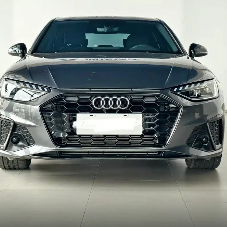 Audi A4L 40 TFSI Luxury - exterior
