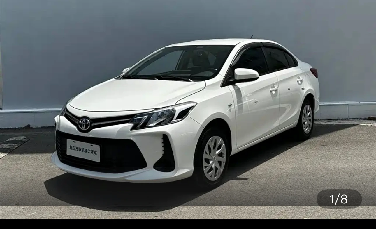 Toyota Vios CVT Creative Edition