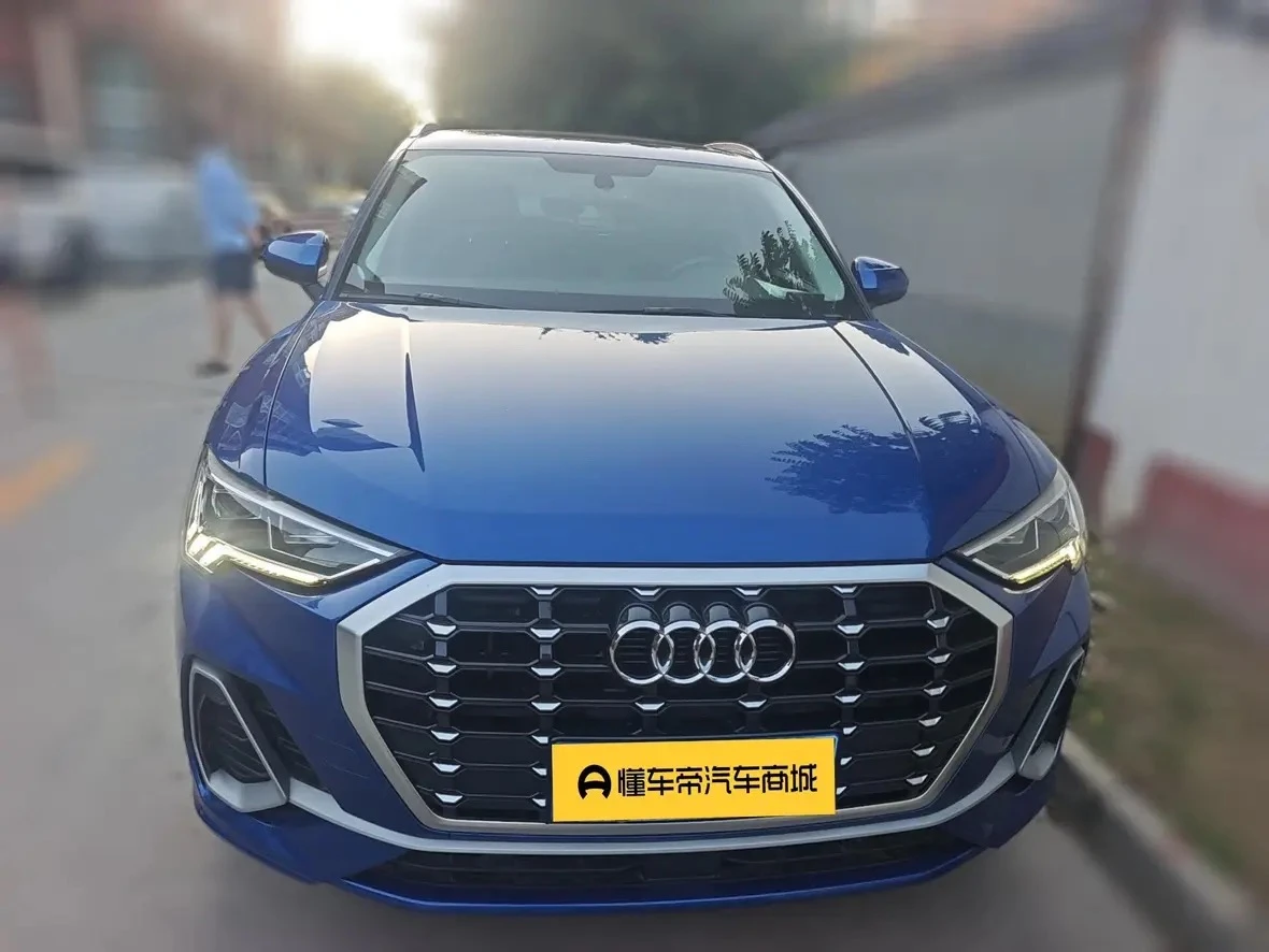 Audi Q3L 35 TFSI Fashion Dynamic Trim - exterior