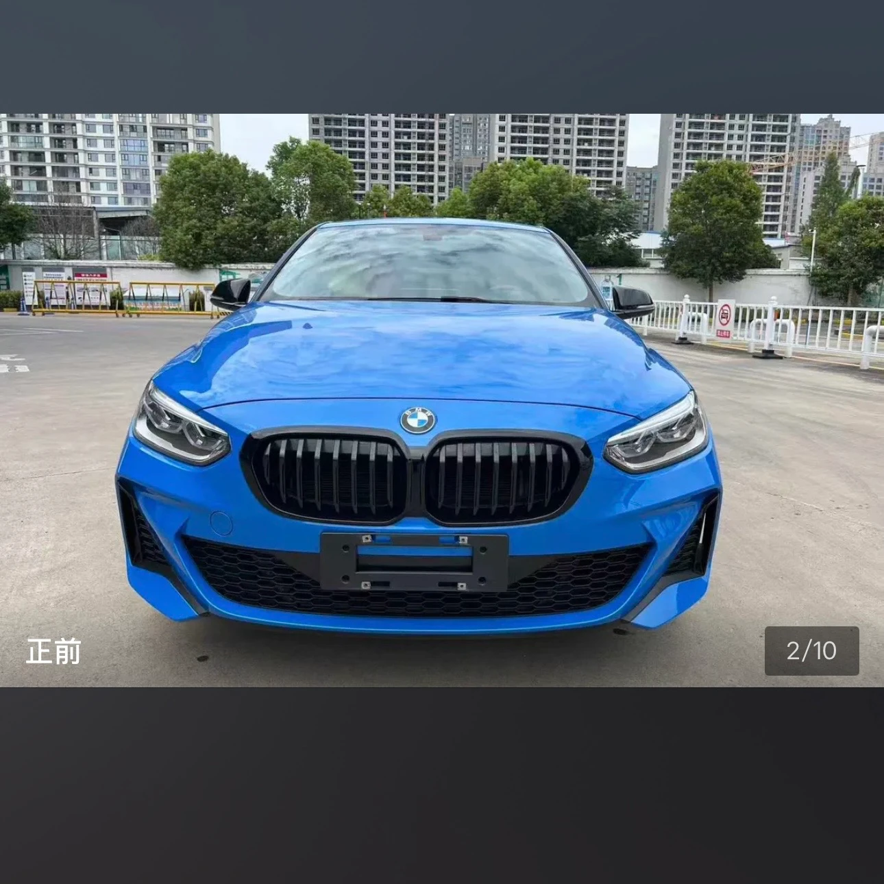 BMW 1 Series125i M Sport