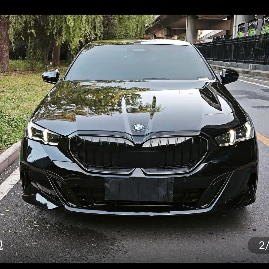 BMW 525Li M Sport - exterior