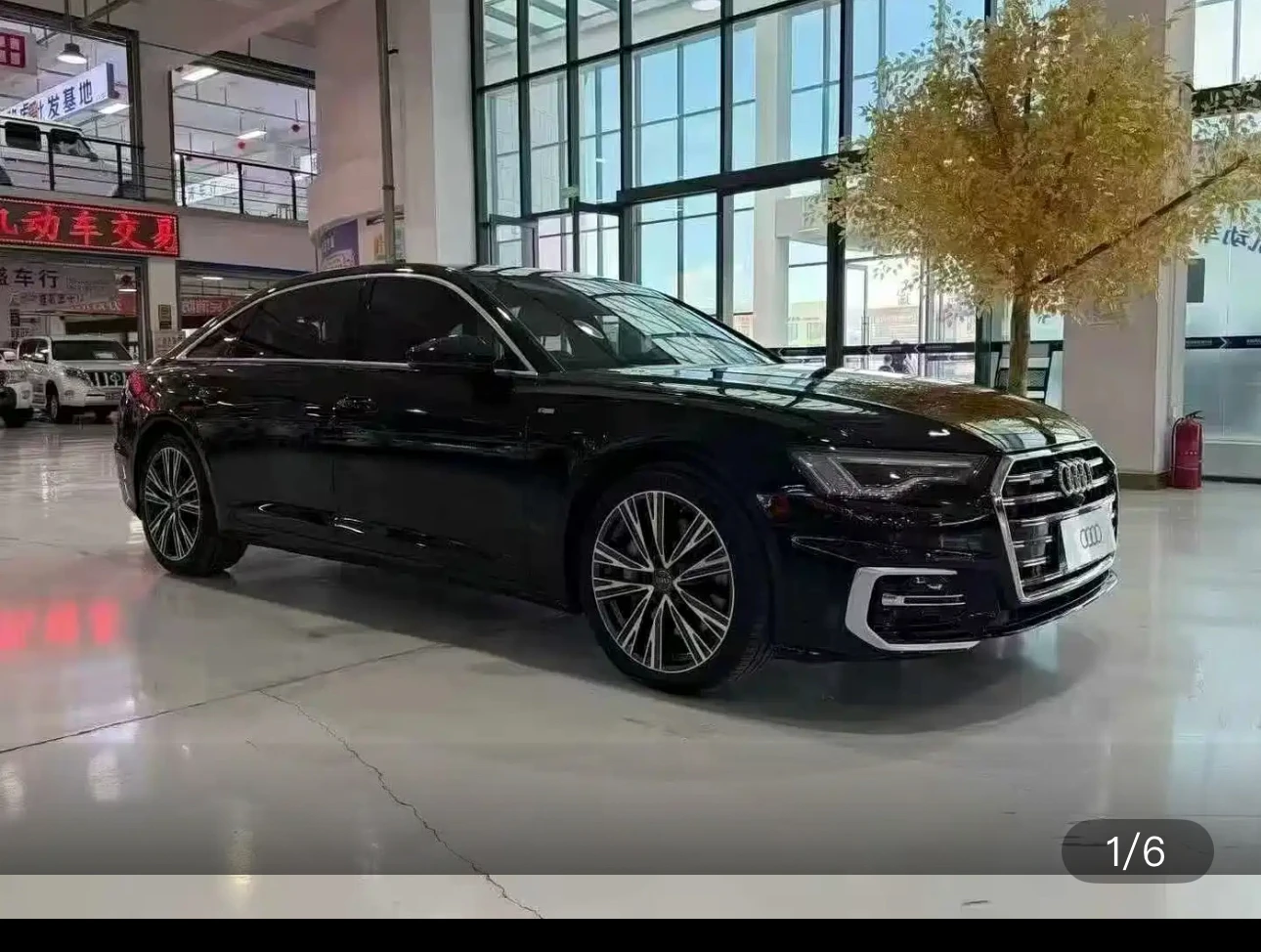 Audi A6L 55 TFSI Premium Dynamic