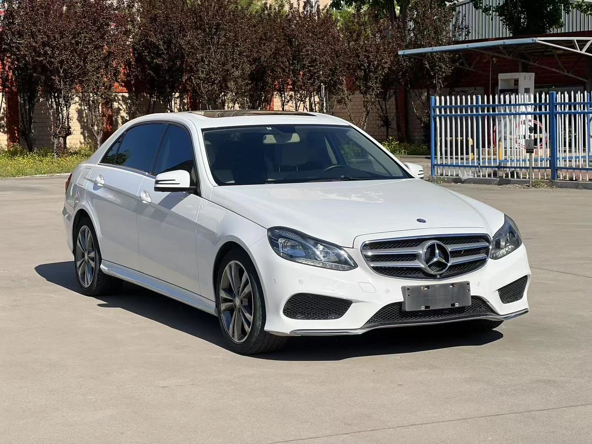 Mercedes-Benz E50 L Sport Edition