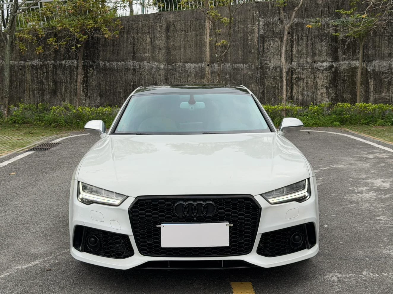 Audi A7 50 TFSI quattro