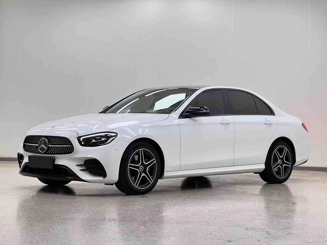 Mercedes-Benz E-Class E260 Elegance Sport