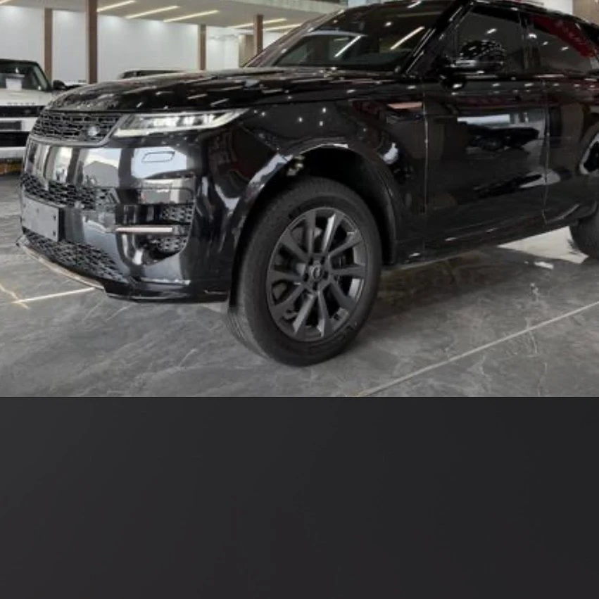 Land Rover Range Rover Sport SE