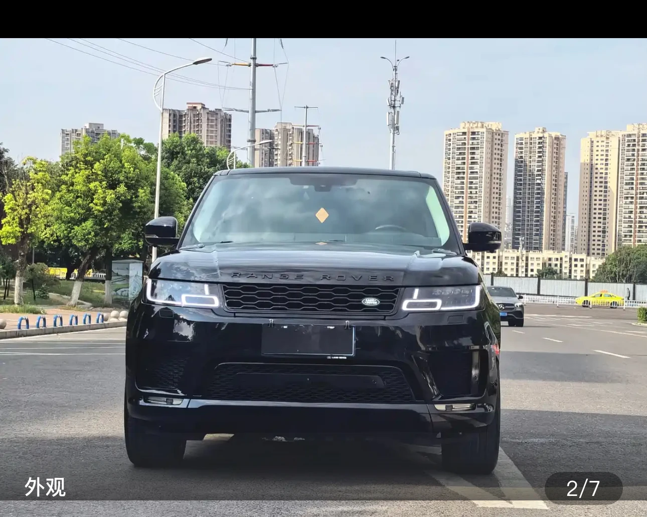 Land Rover Range Rover Sport - exterior