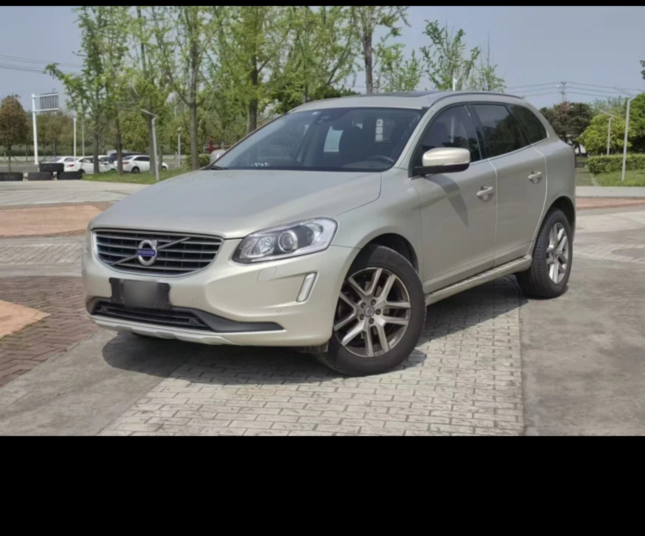 Volvo XC60 T5 AWD