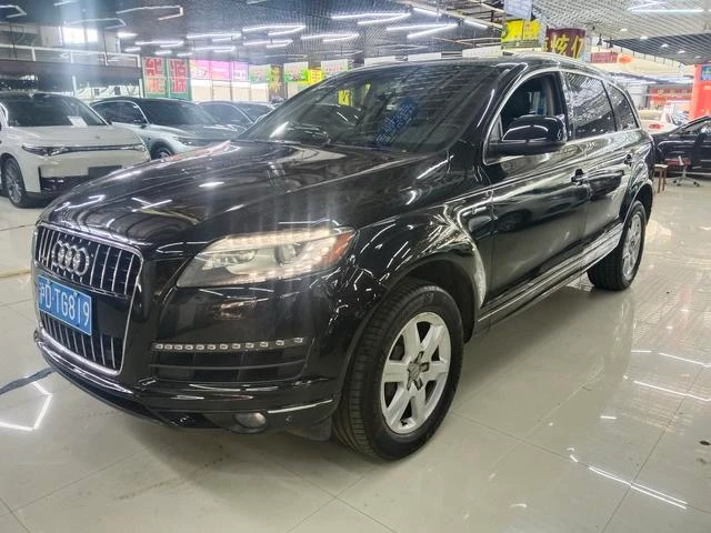 Audi Q7 3.0 All-Wheel Drive