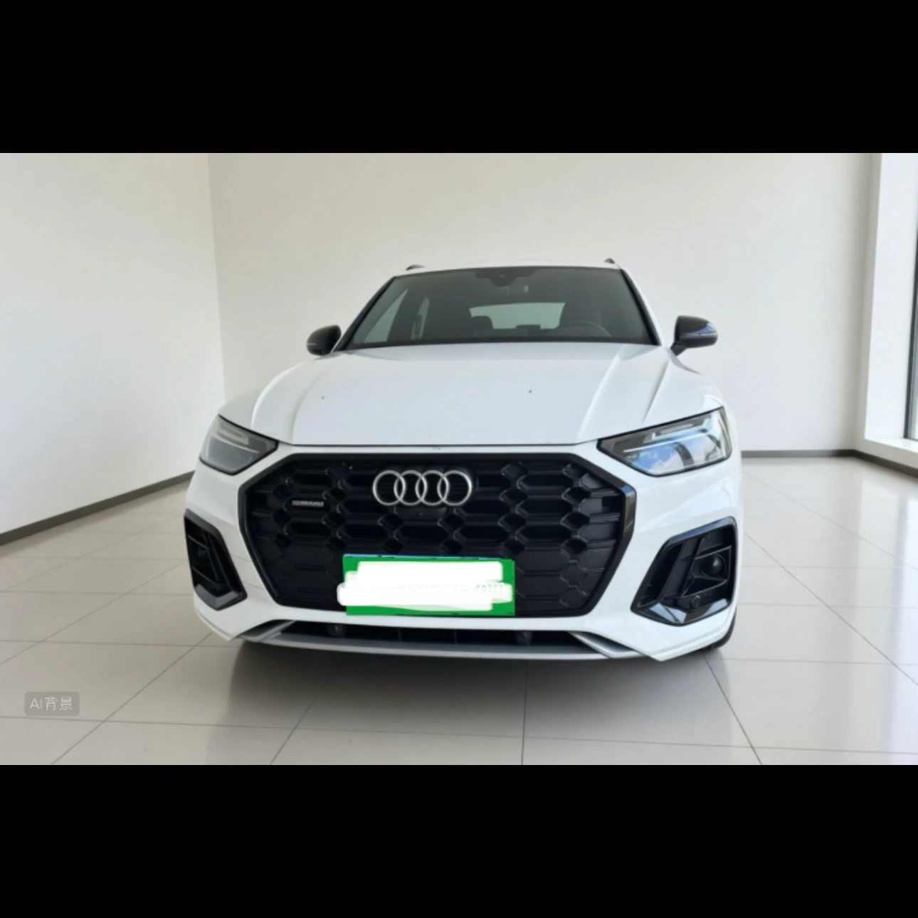 Audi Q5L 45 TFSI Premium Dynamic - exterior