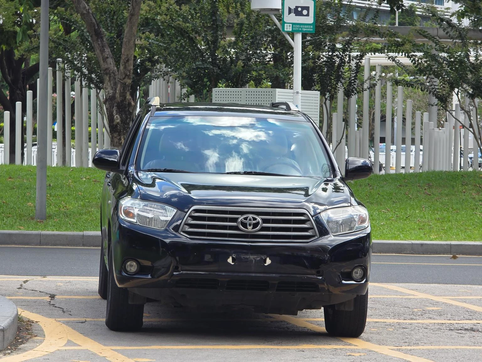 Toyota Highlander - exterior