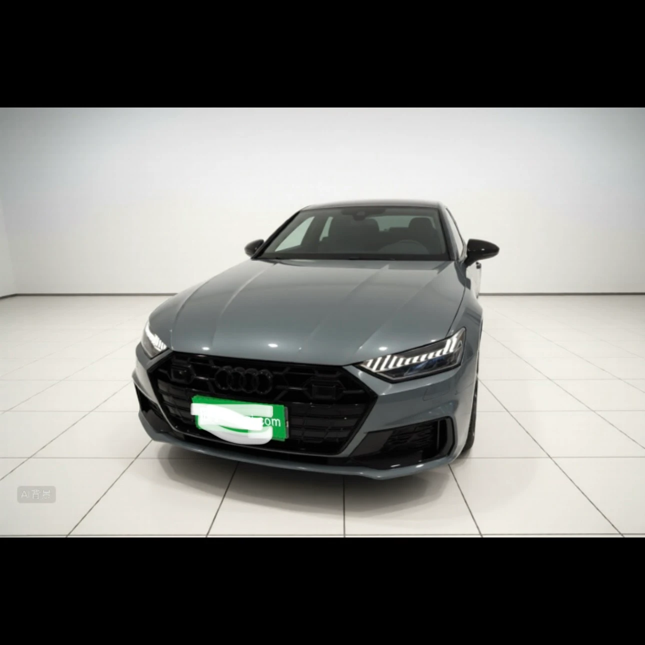 Audi A7L Racing 45 - exterior