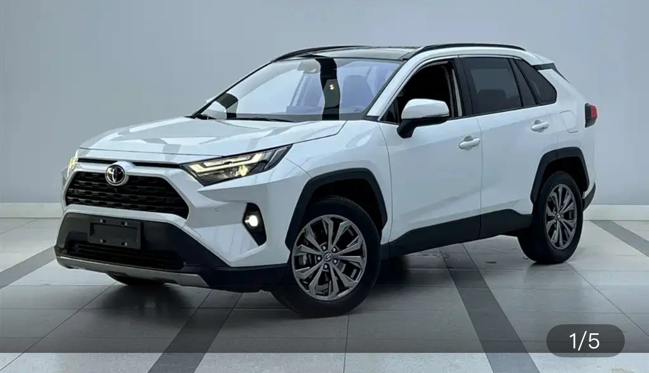 Toyota RAV4 Rongfang CVT 2WD Fashion Plus Edition