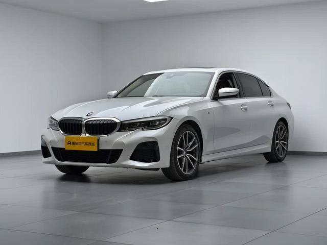 BMW 3 Series 320Li M Sport Edition