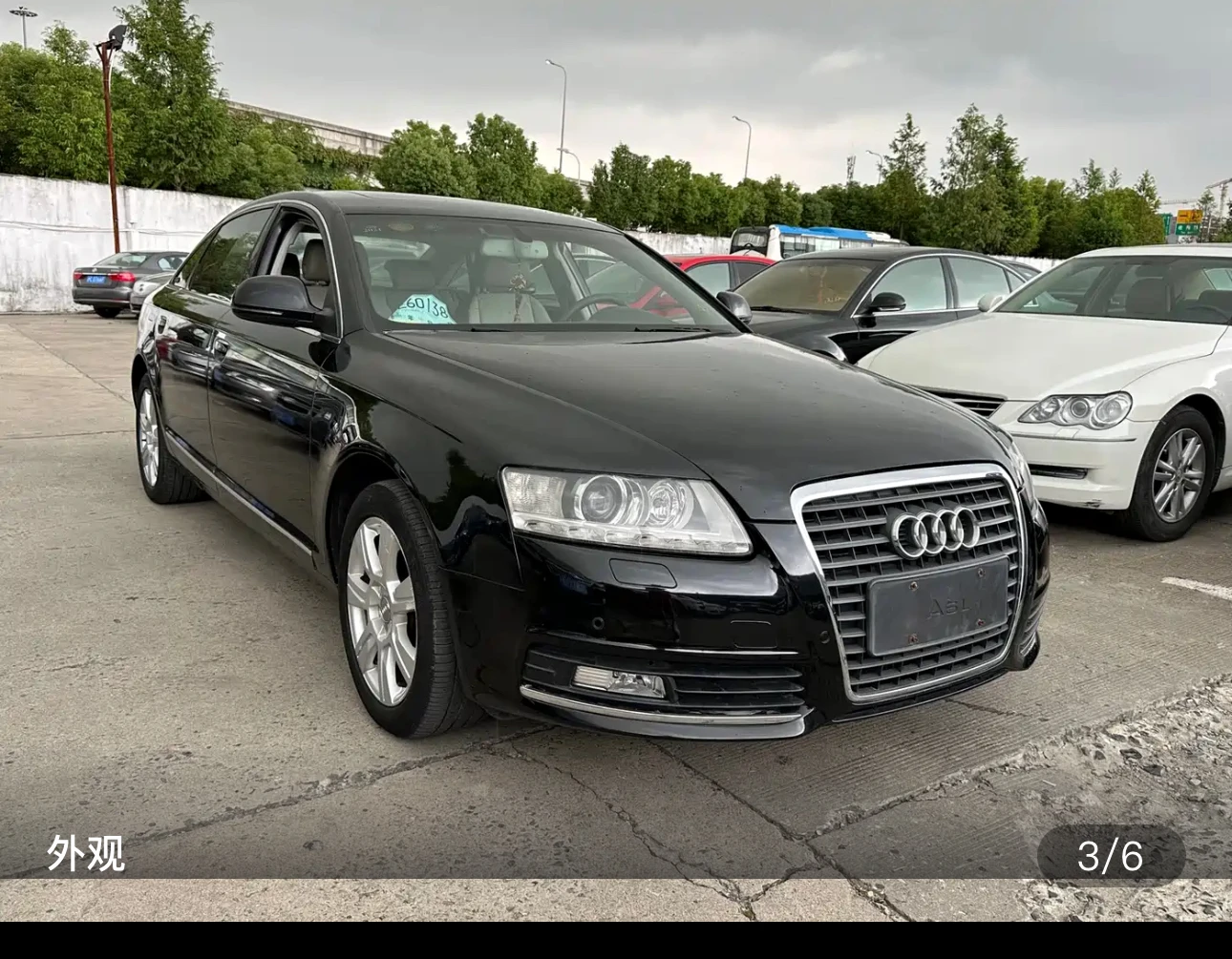 Audi A6L - exterior