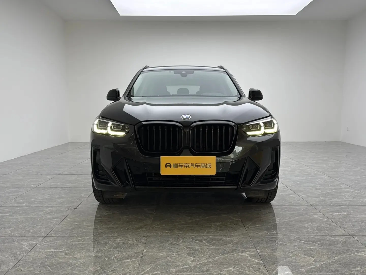 BMW X3 30i Leading - exterior