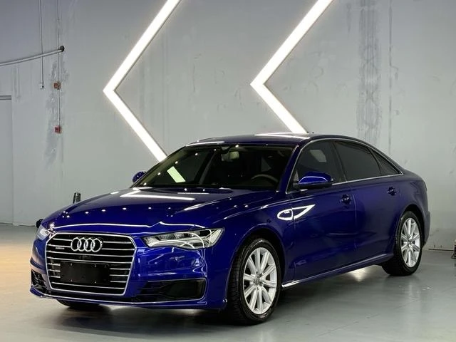 Audi A6L TFSI Progressive 30th Anniversary Edition 