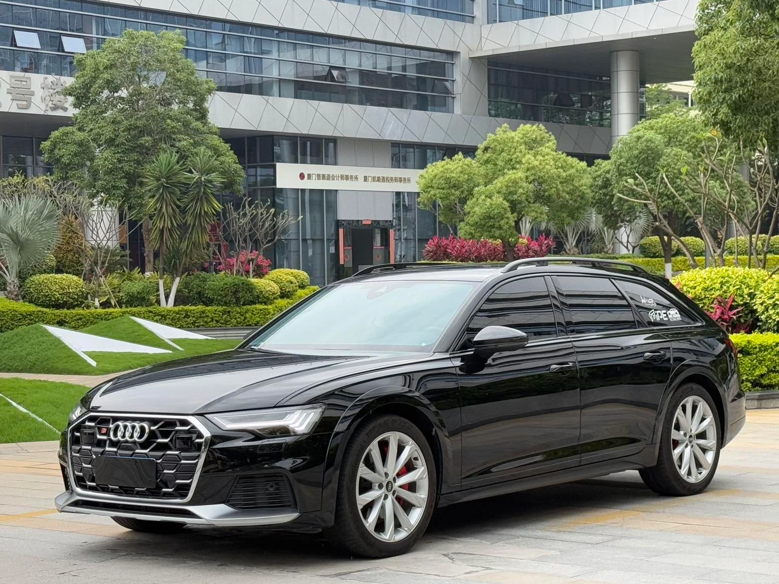 Audi A6 Quattro 