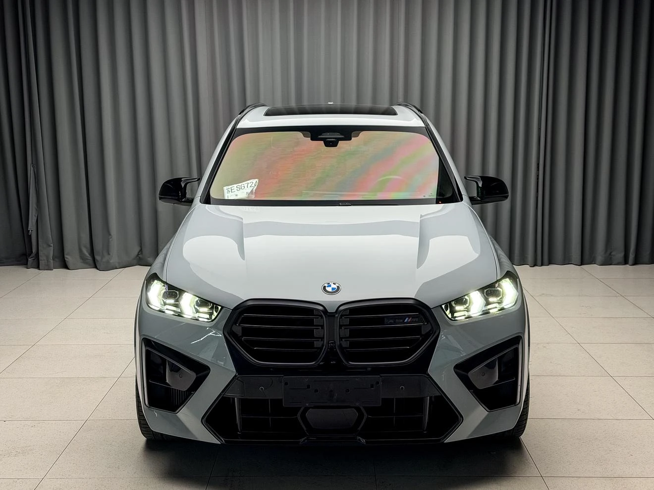 BMW X5 M Competition - exterior