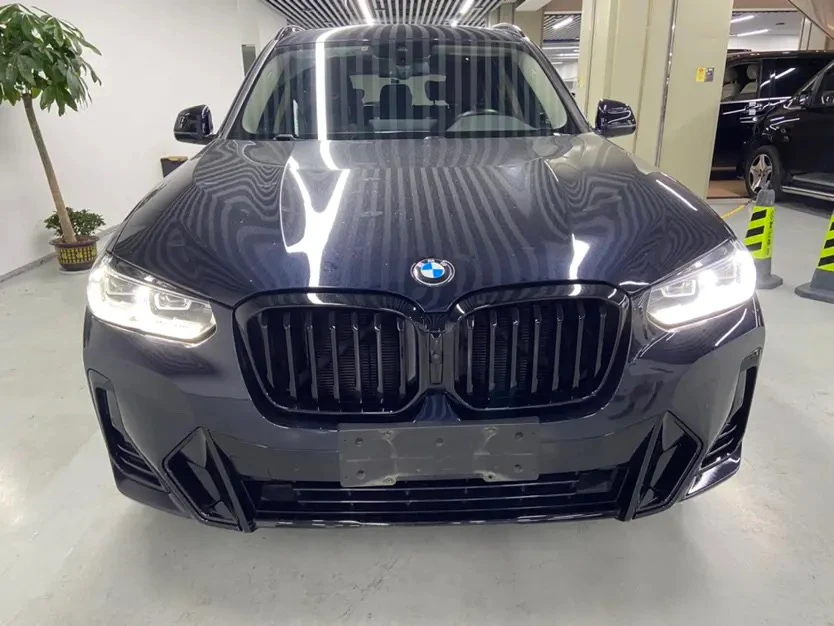 BMW X3 xDrive30i Leading - exterior