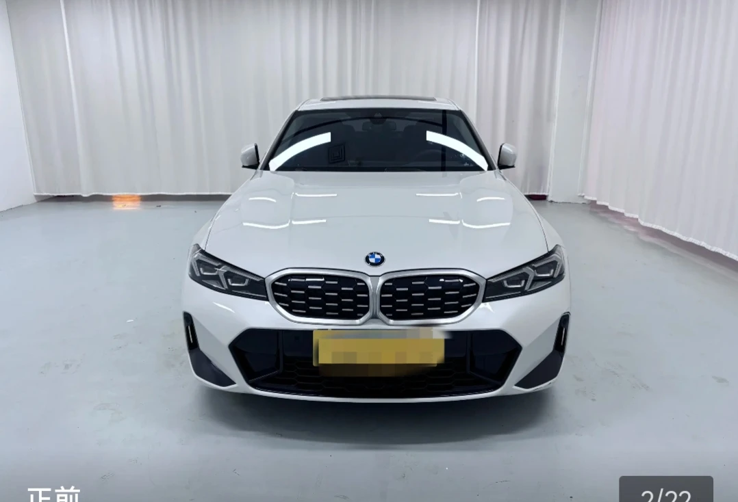BMW 3 Series 325i M Sport Package - exterior