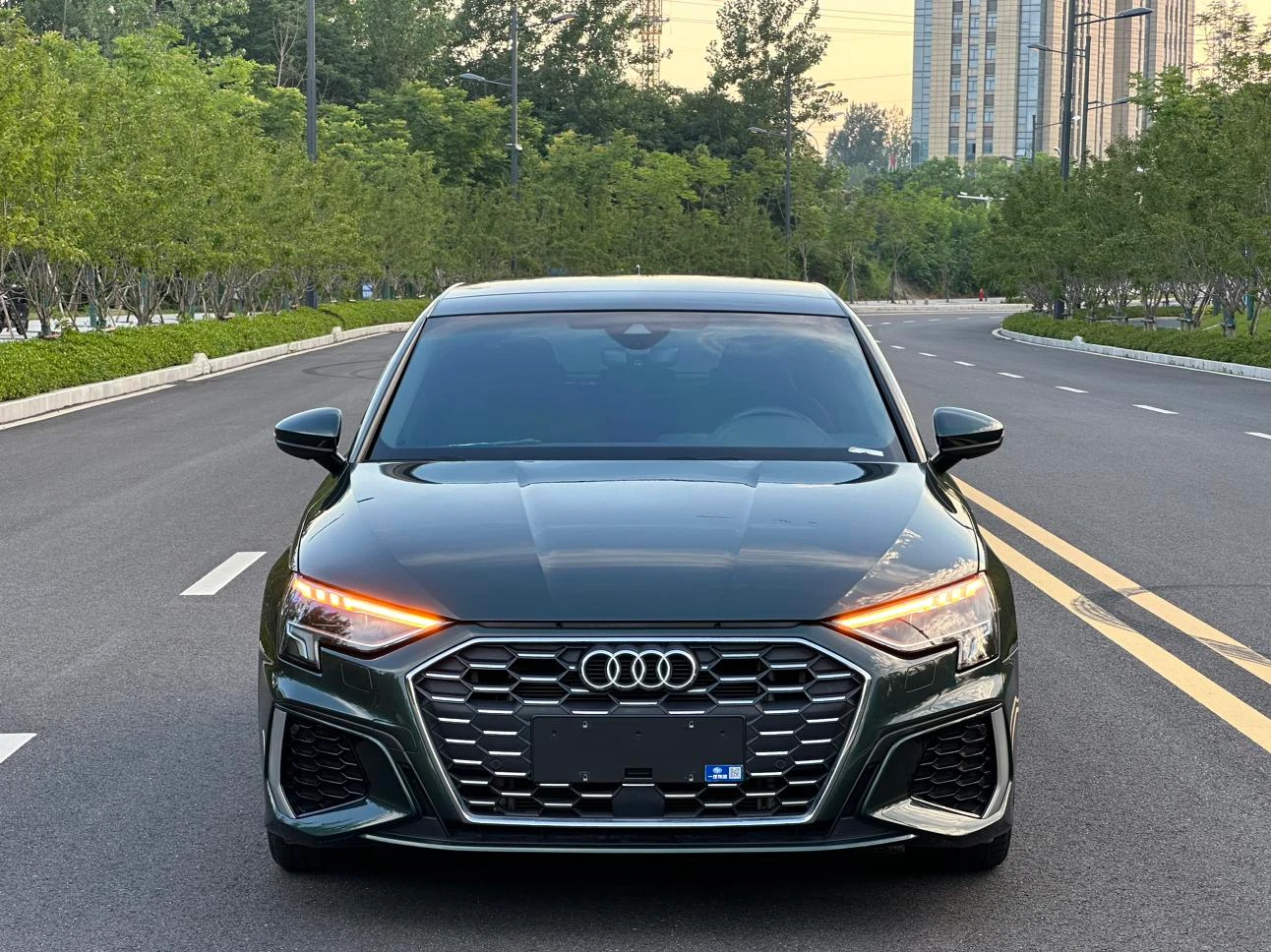 Audi A3 Sportback 35 TFSI Fashion Sport - exterior