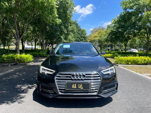 Audi A4L 40 TFSI 30th Anniversary Edition  - exterior