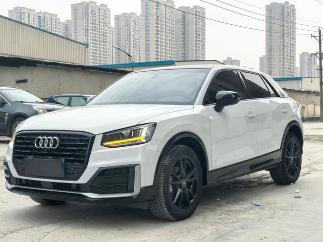 Audi Q2 35TFSI Progressive Dynamic Trim