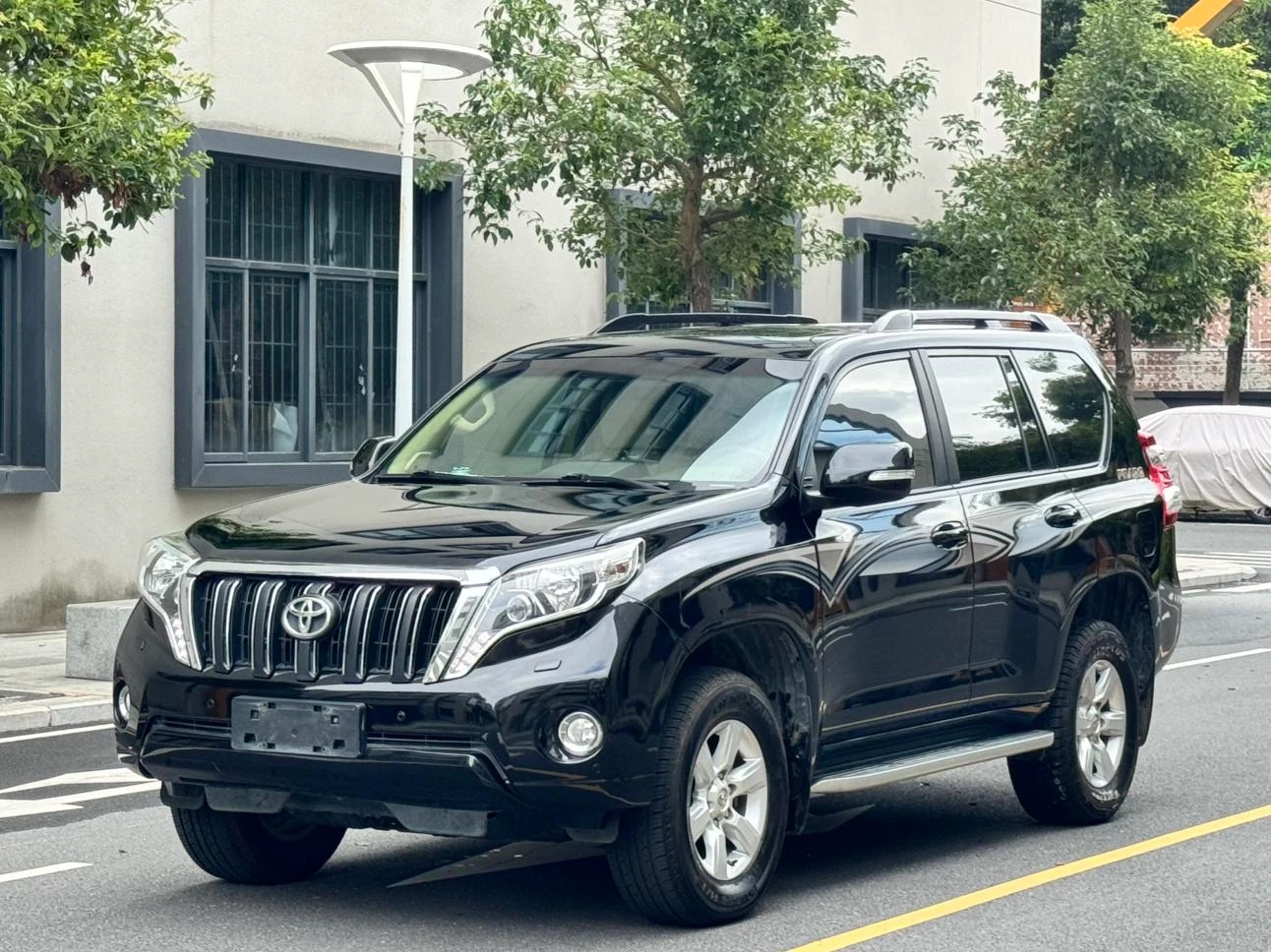 Toyota Prado 3.5L 