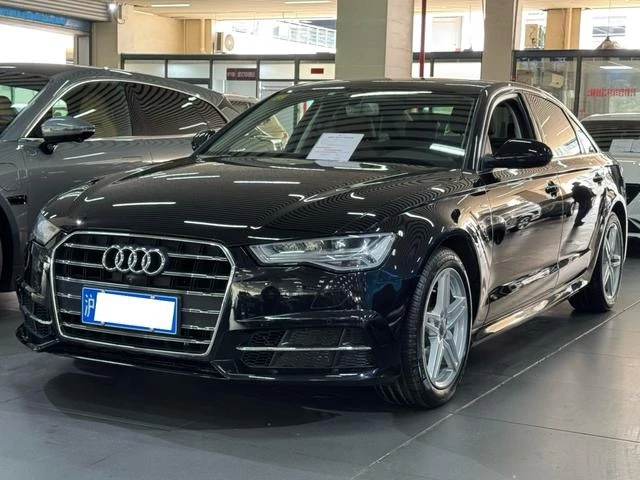 Audi A6L 30 TFSI 30th Anniversary Edition 