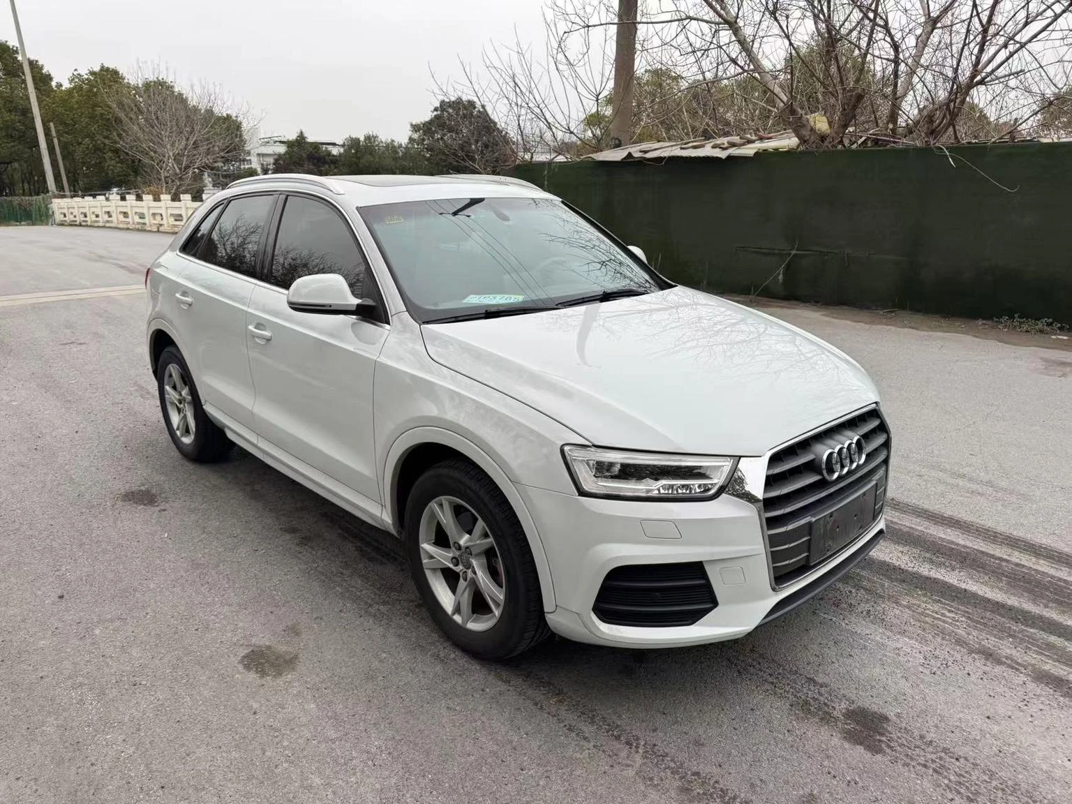 Audi Q3 30 TFSI 30th Anniversary Edition 
