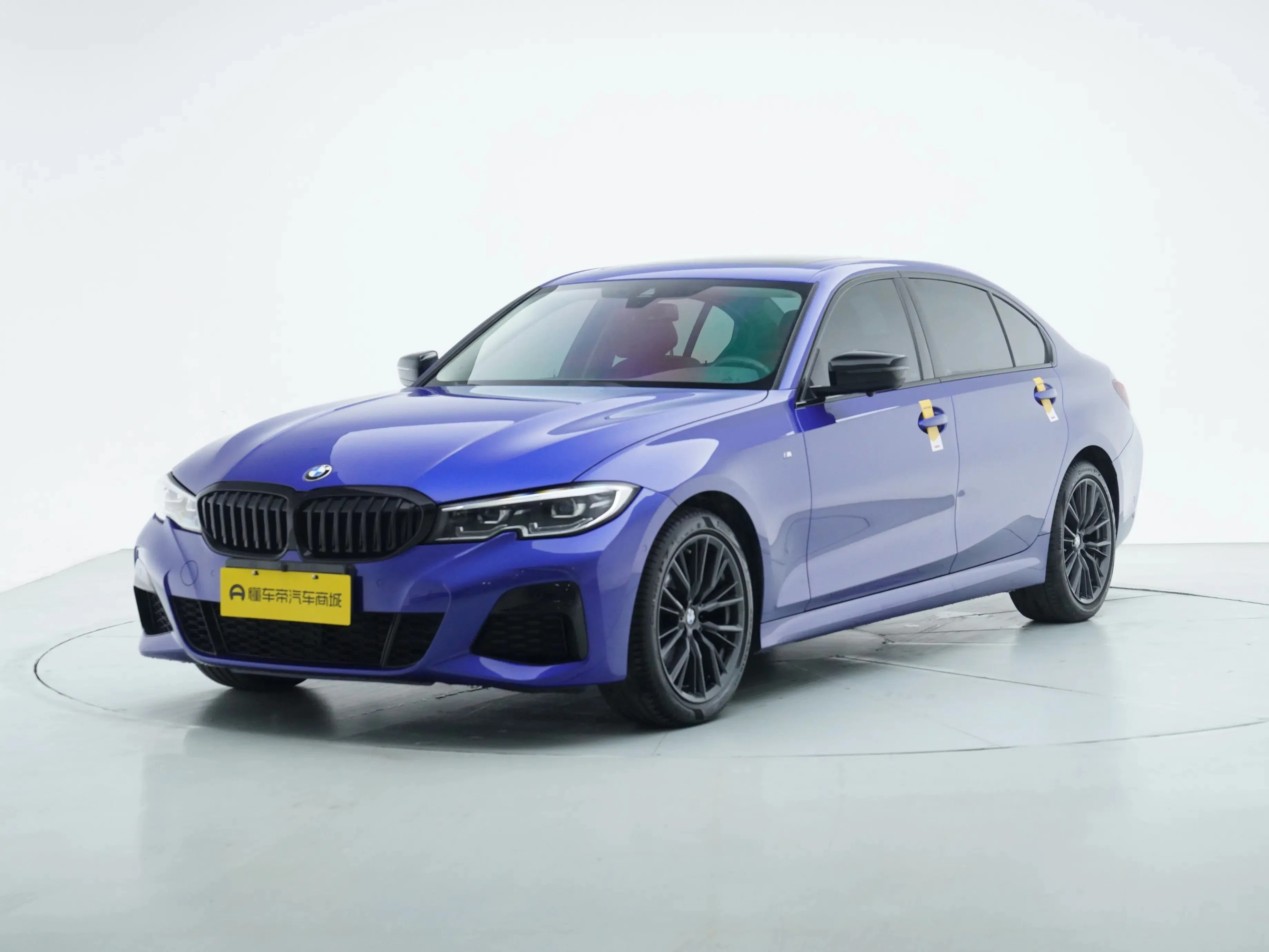 BMW 3 Series 325Li M Sport Package