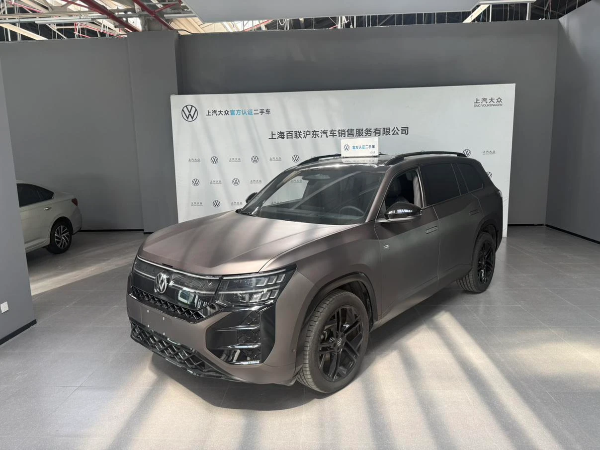 Volkswagen Teramont Pro 450TSI 4WD Summit Edition