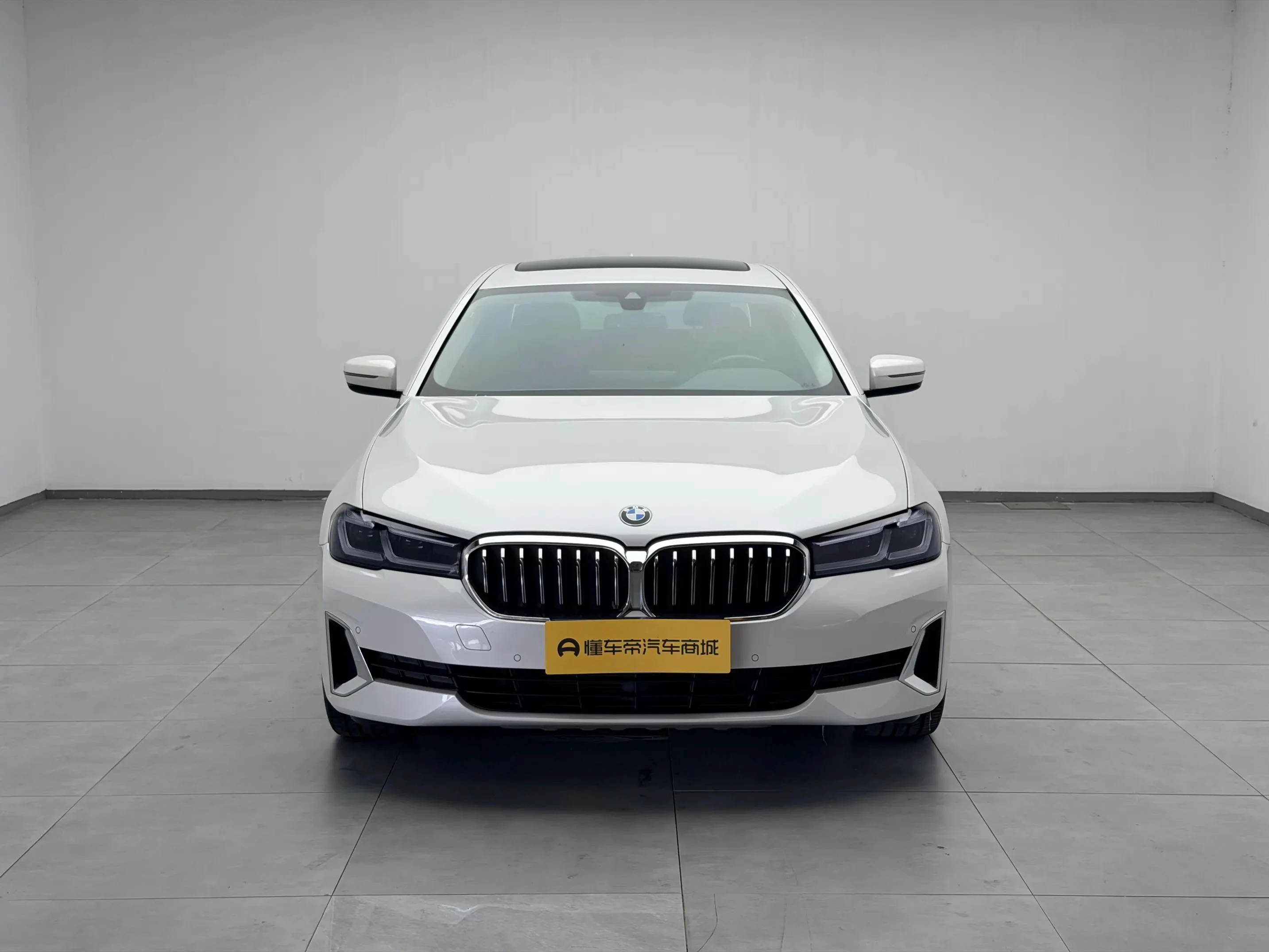 BMW 5 Series 525Li Luxury Package - exterior