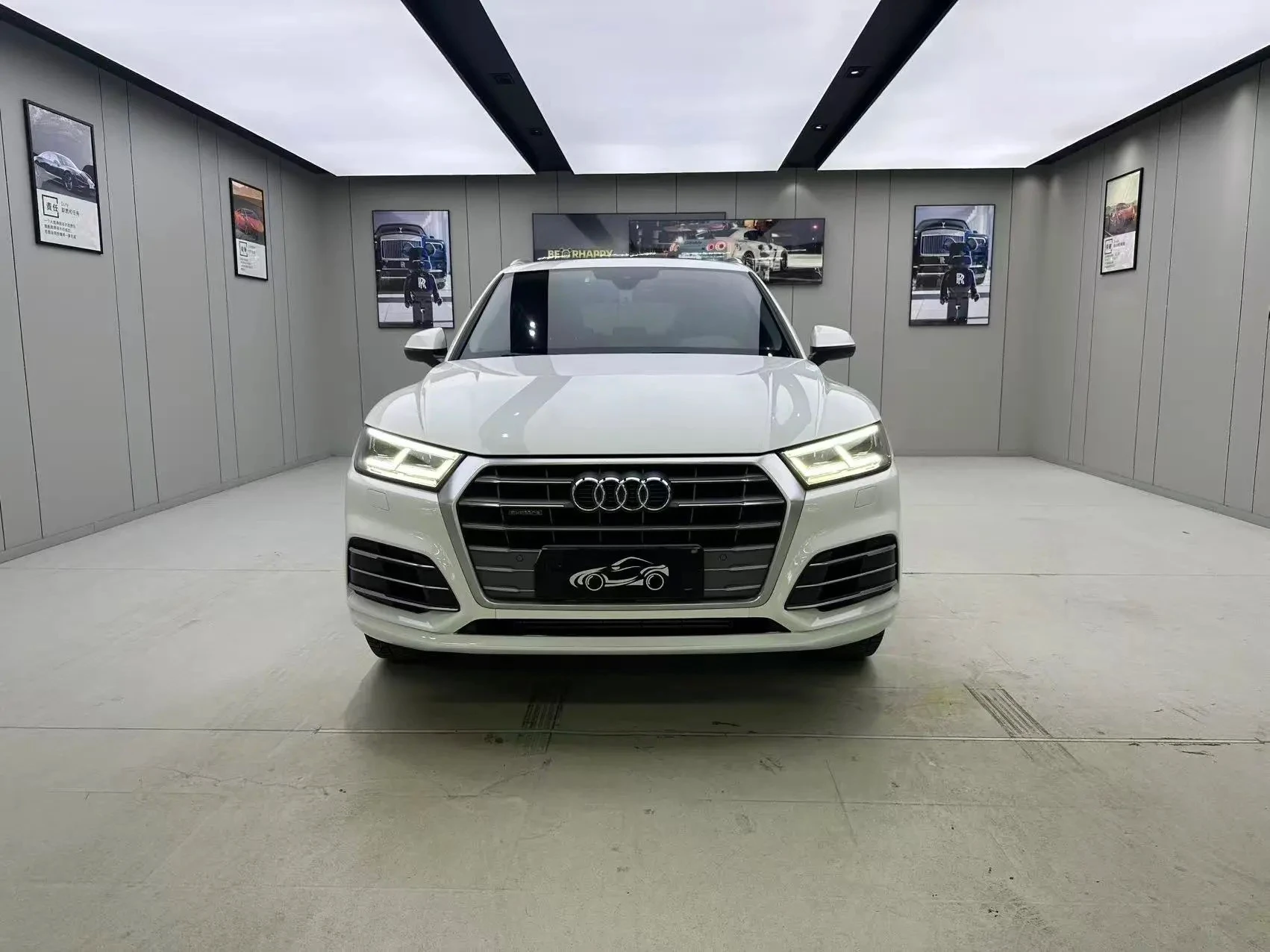 Audi Q5L 40TFSI Enjoyable Fashion Model - exterior