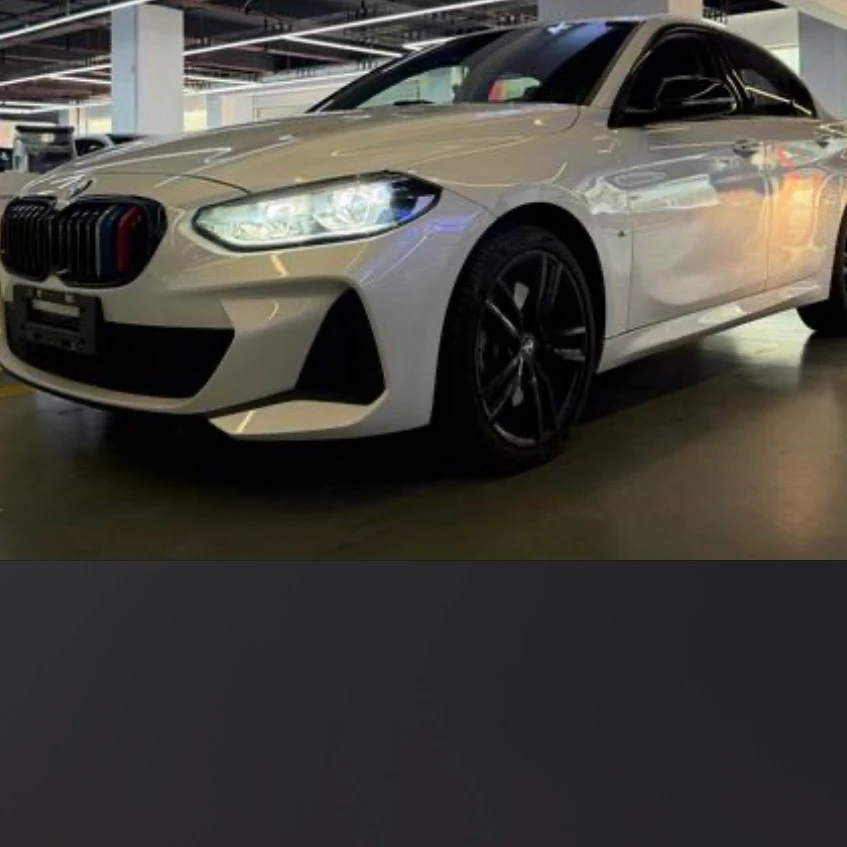 BMW 125i M Sport