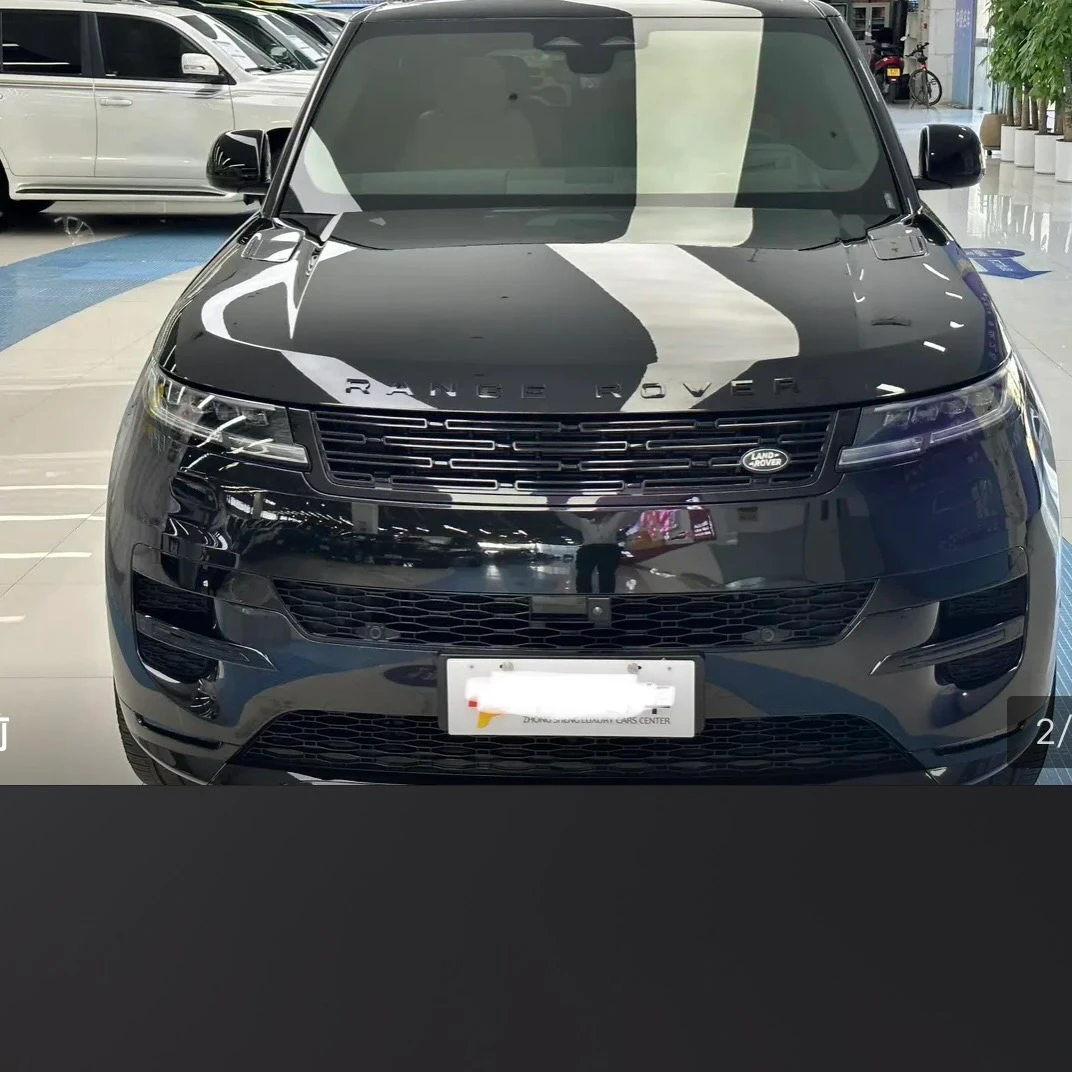 Land Rover Range Rover Sport HSE - exterior