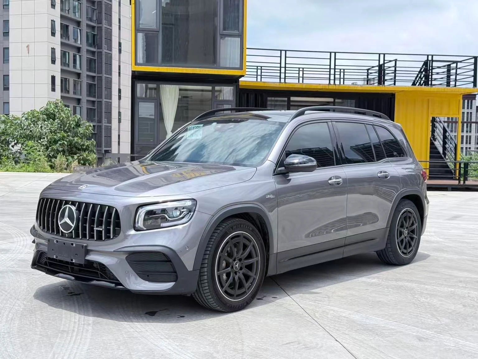 Mercedes-Benz GLB-Class GLB35 AMG