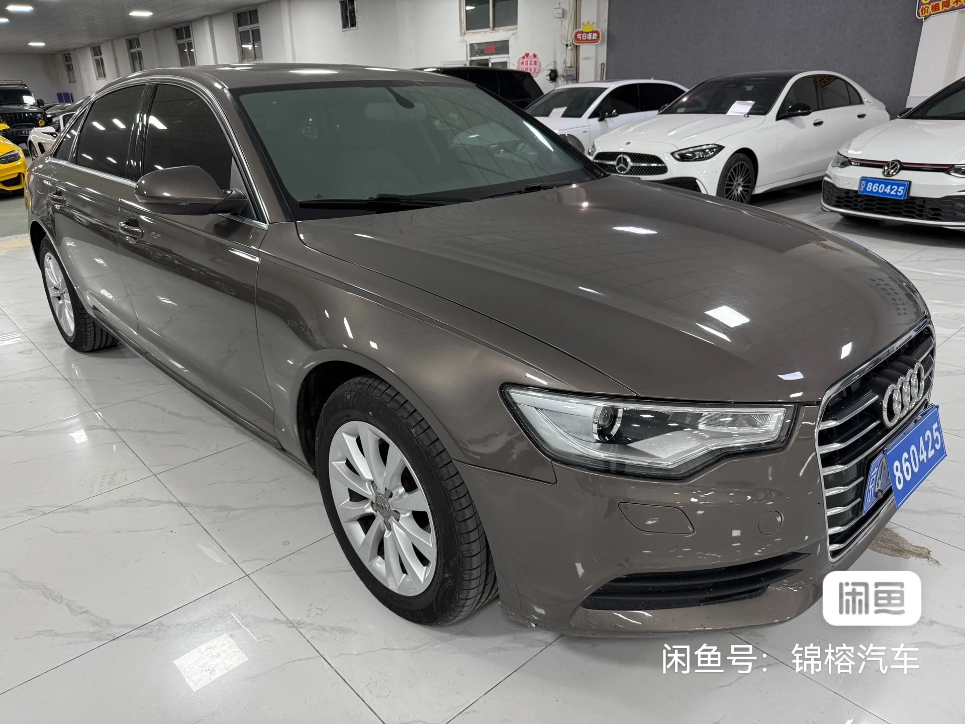 Audi A6L 