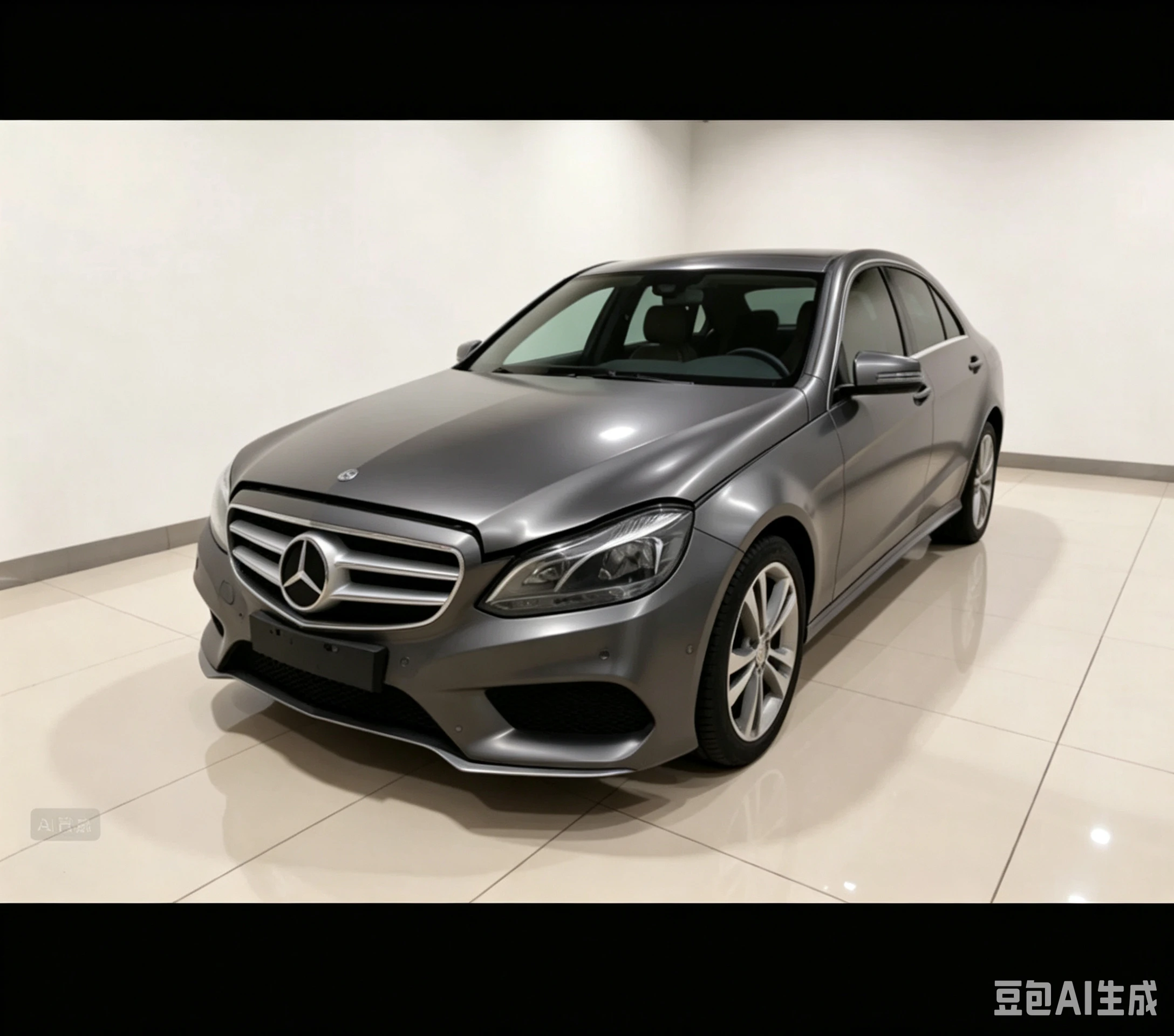 Mercedes-Benz E-Class Facelift E260L Sport