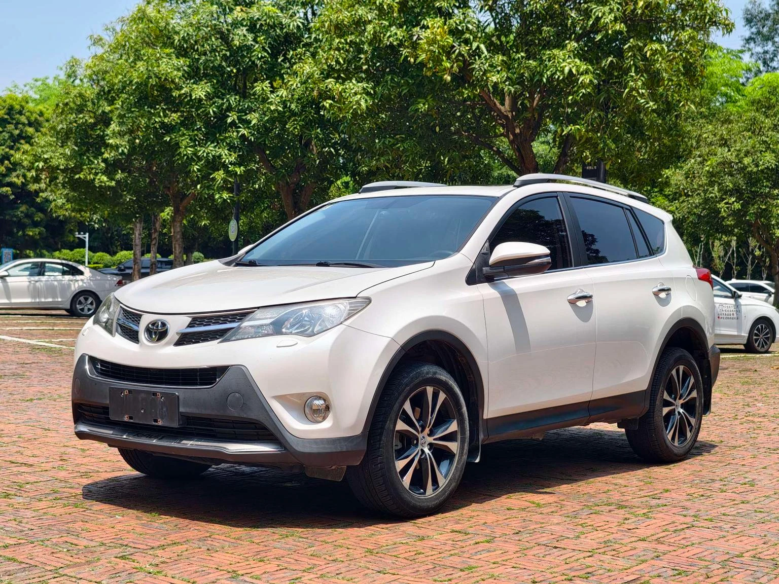 Toyota RAV4 4WD