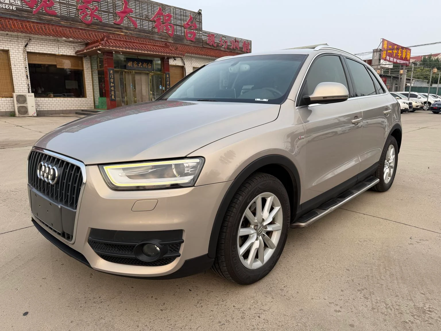 Audi Q3 35 TFSI 