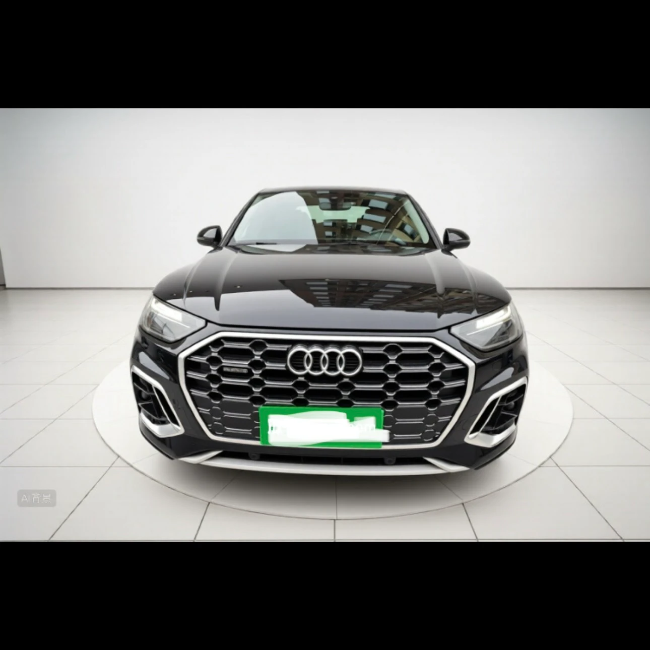 Audi Q5L 45 TFSI Luxury Dynamic  - exterior