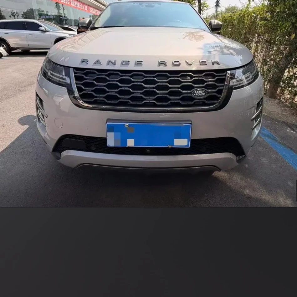 Land Rover Range Rover Evoque 249 Luxury - exterior