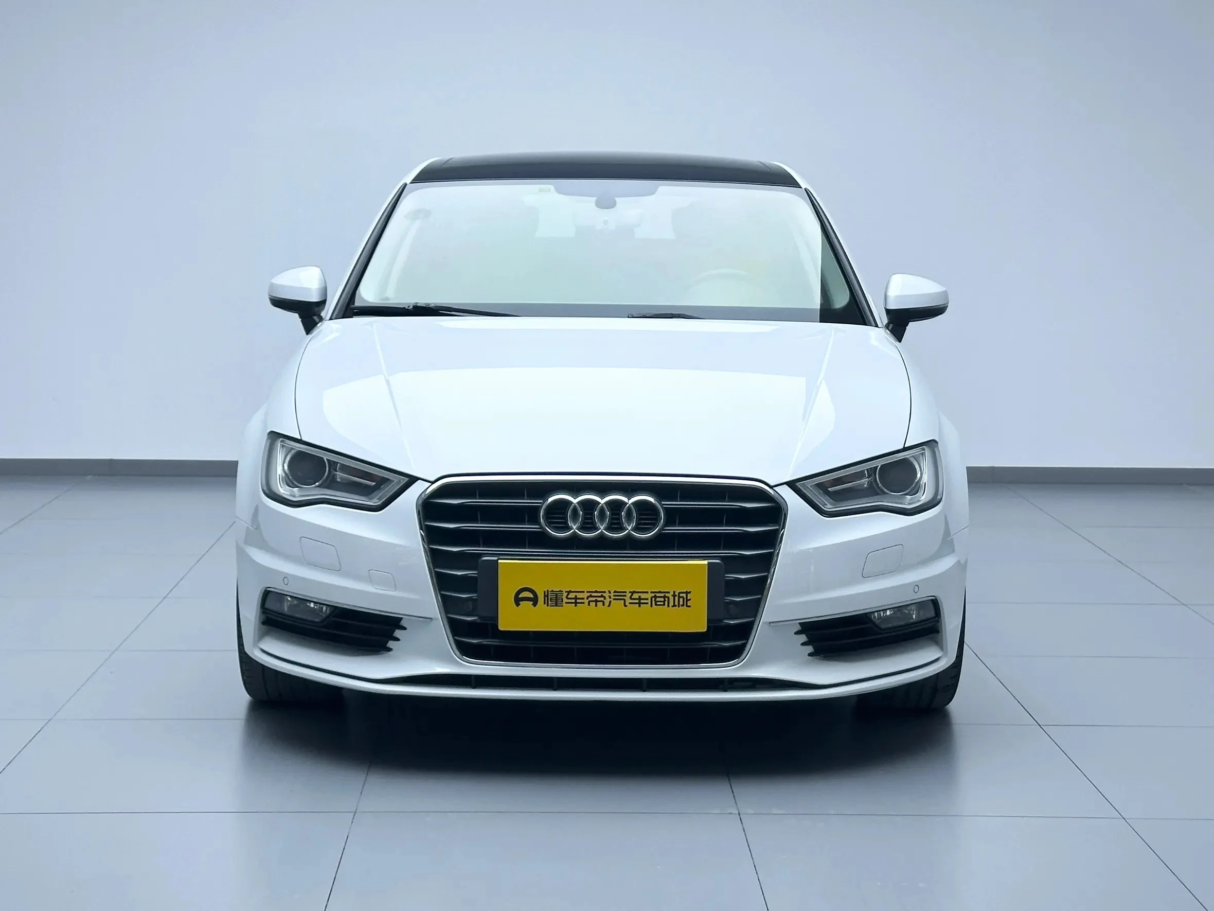 Audi A3 35 TFSI Style Trim - exterior