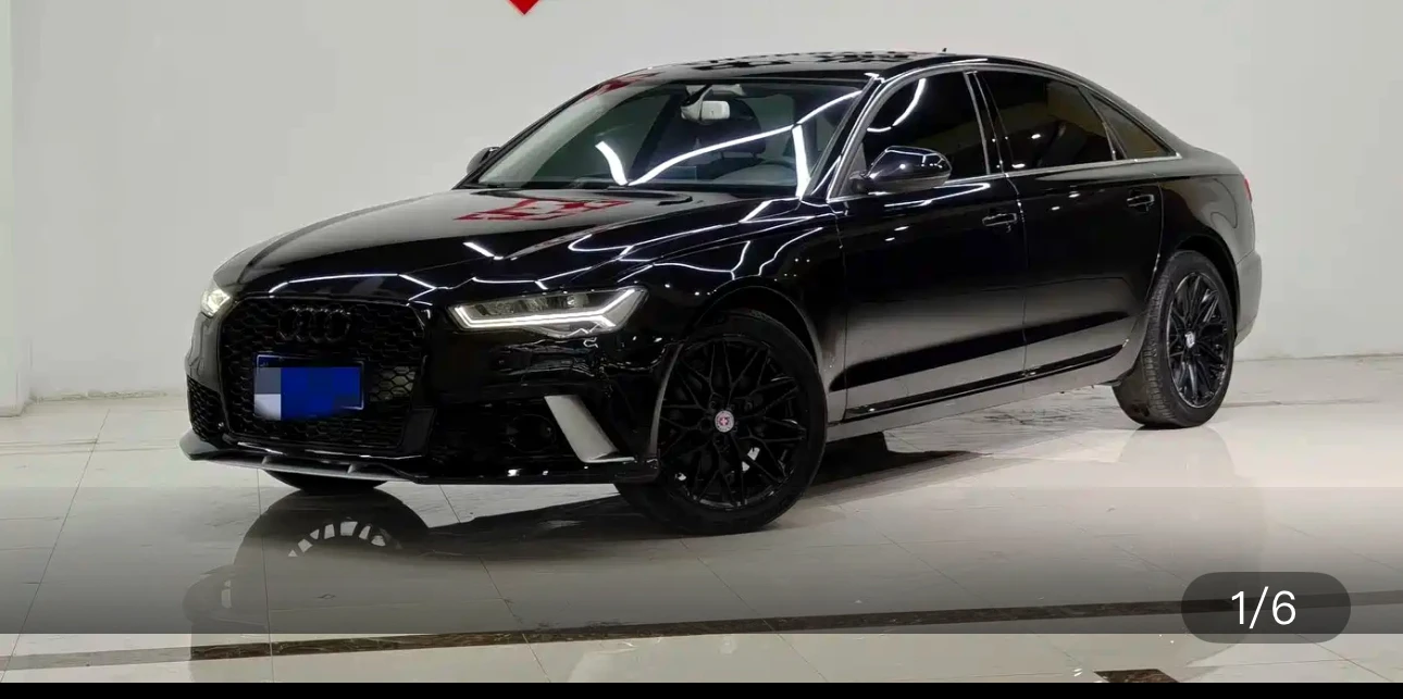 Audi A6L 