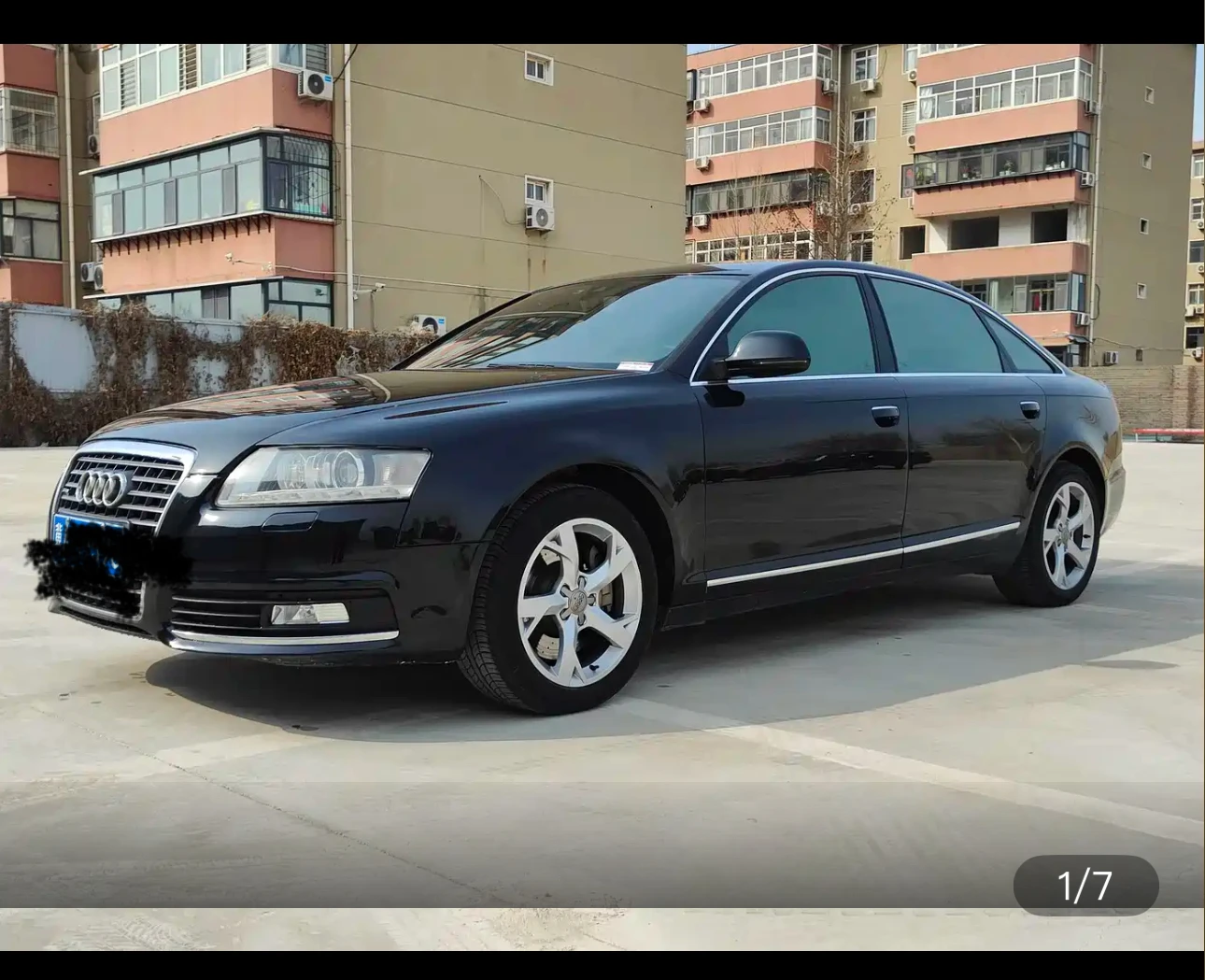Audi A6L 