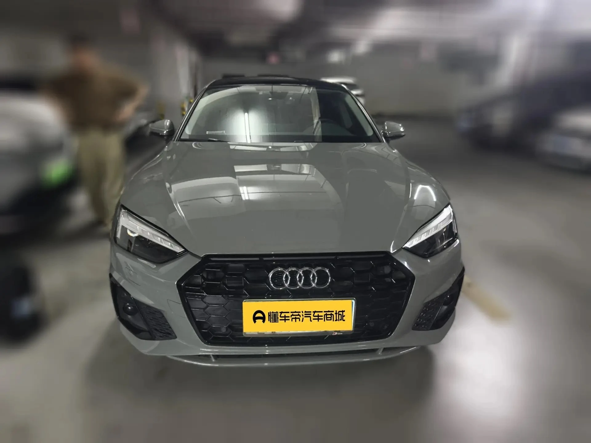 Audi A5 40 TFSI Fashion Dynamic Trim - exterior